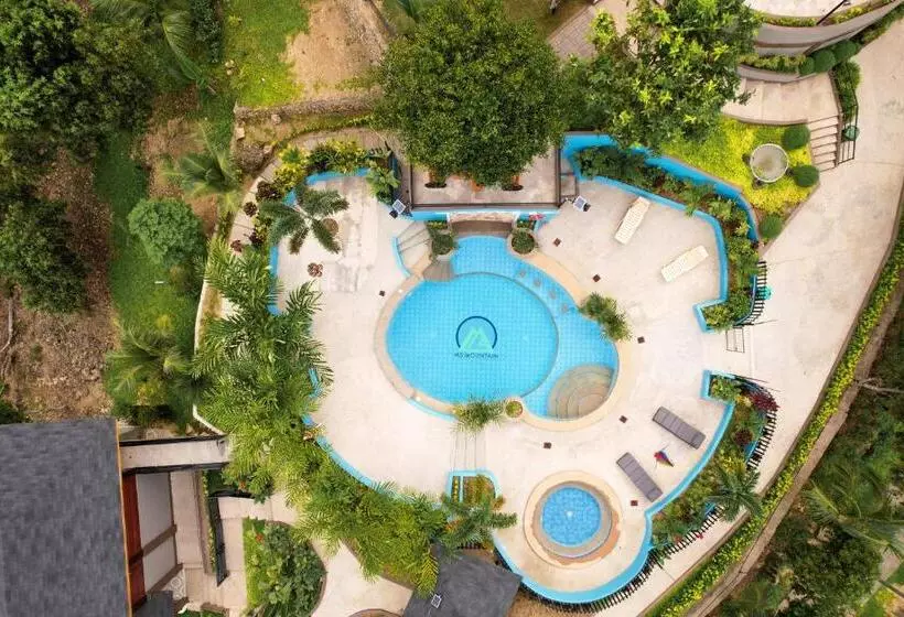 Hotelli Ms Mountain Cabin