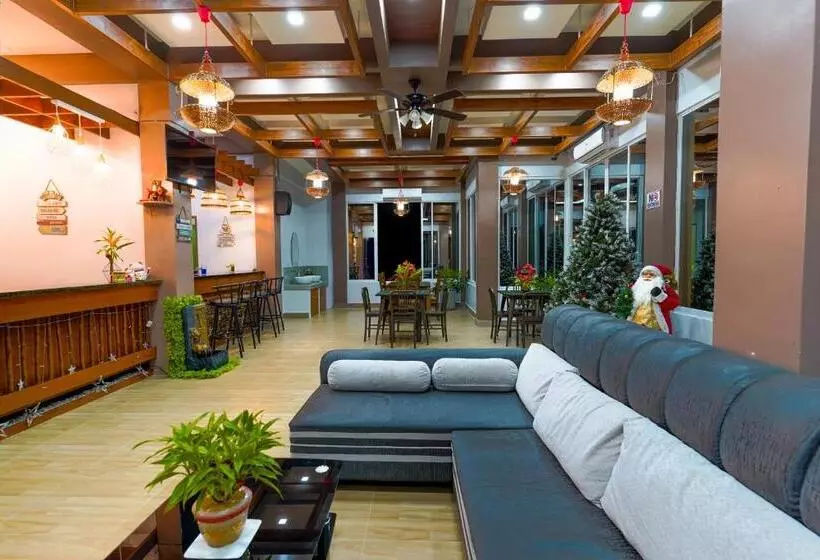 Hotelli Ms Mountain Cabin