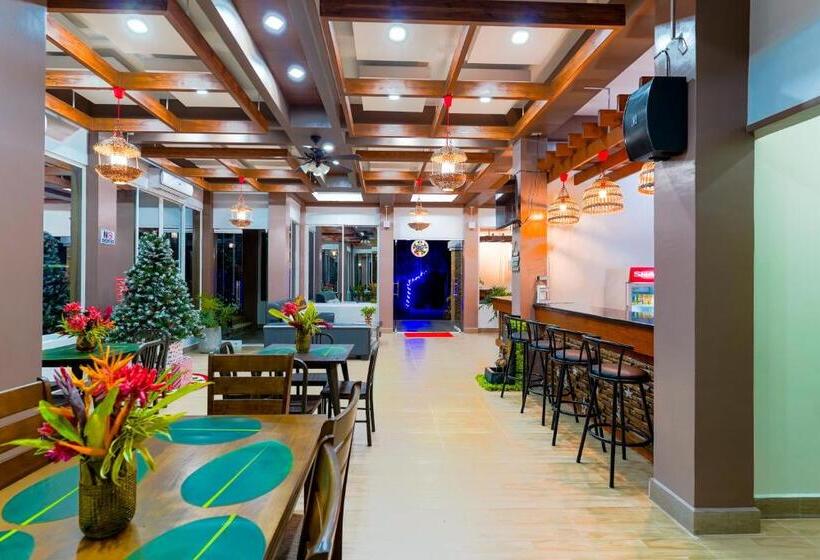 Hotelli Ms Mountain Cabin