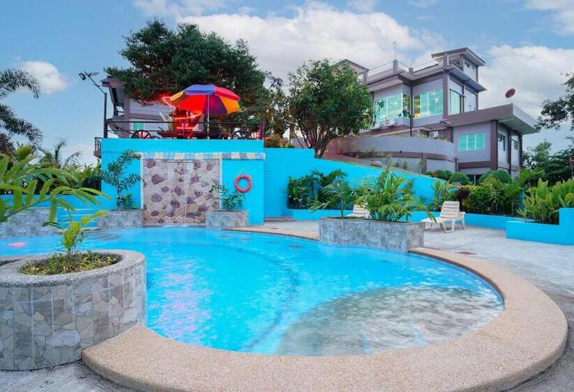 Hotelli Ms Mountain Cabin