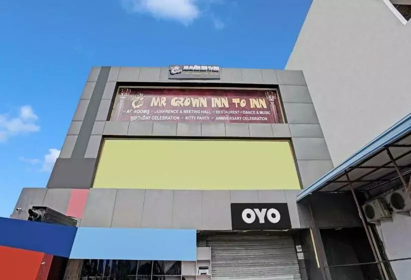 ホテル O Mr Crown Inn To Inn