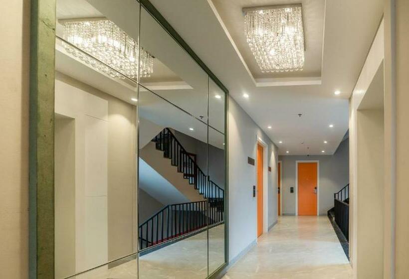 Sparrow Hotels Managed By Siara