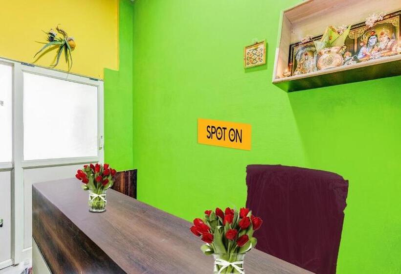 فندق O Suhas Residency