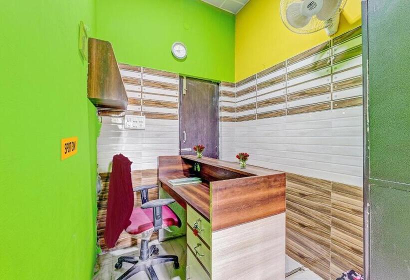 فندق O Suhas Residency