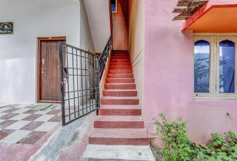 فندق O Suhas Residency