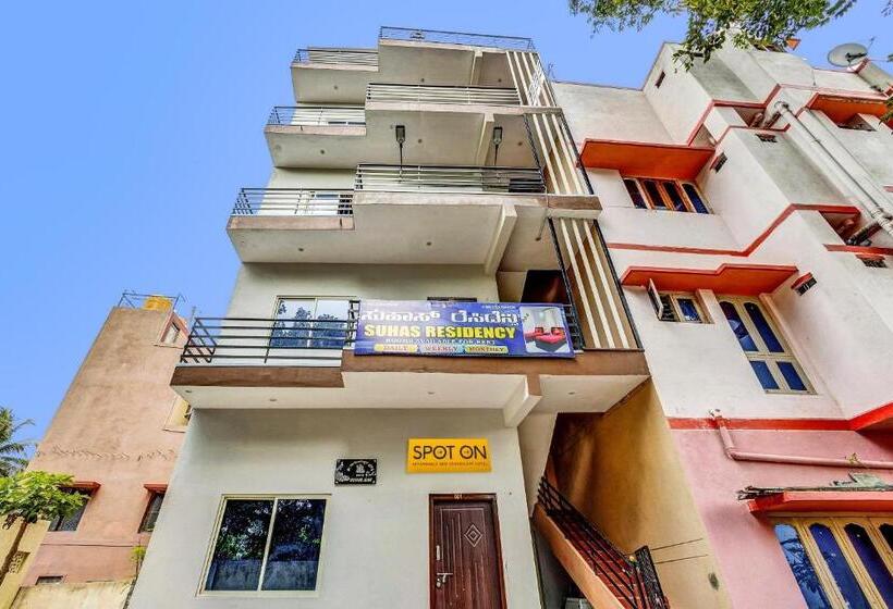 فندق O Suhas Residency