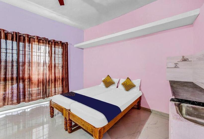 فندق O Suhas Residency