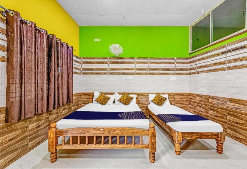 فندق O Suhas Residency