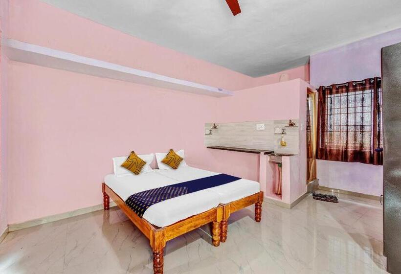 فندق O Suhas Residency