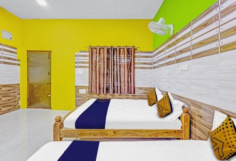 فندق O Suhas Residency