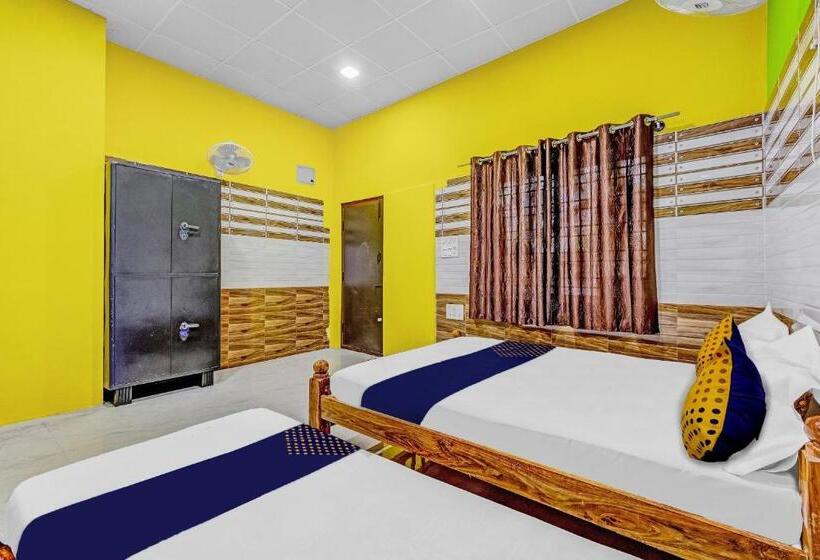 فندق O Suhas Residency