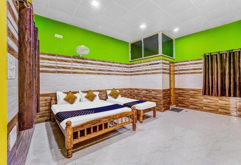 فندق O Suhas Residency