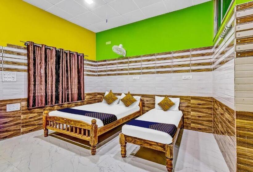 فندق O Suhas Residency