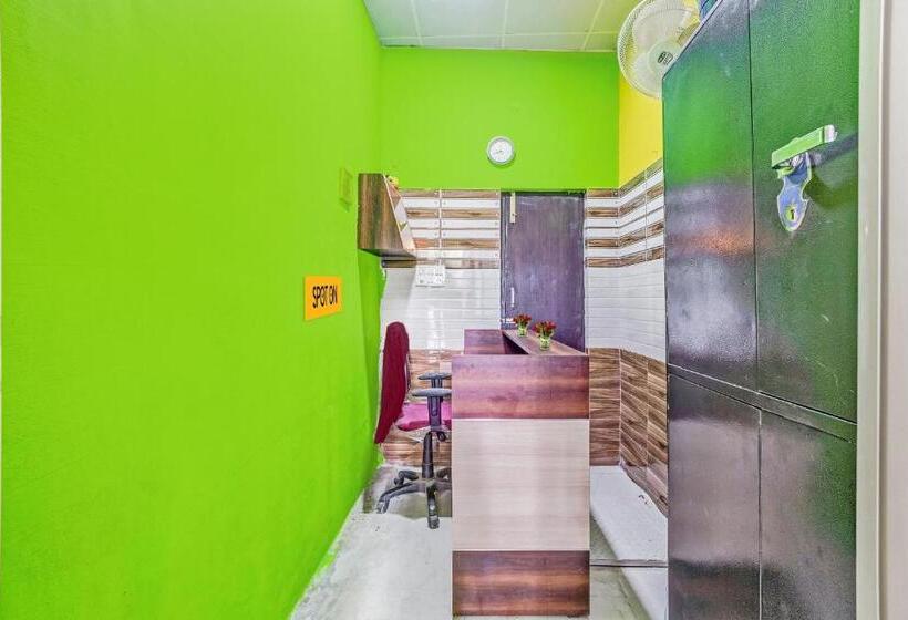 فندق O Suhas Residency