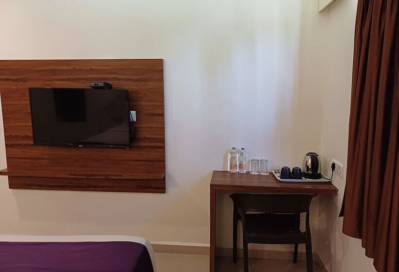 Hotel Vits Daman Devka Beach