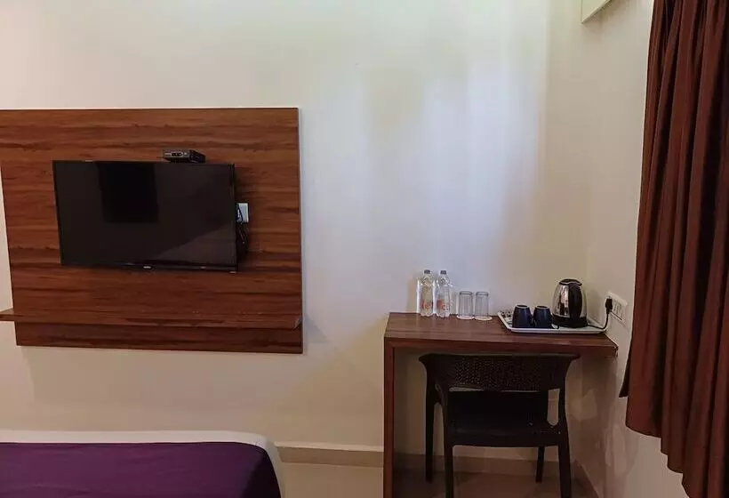 Hotel Vits Daman Devka Beach