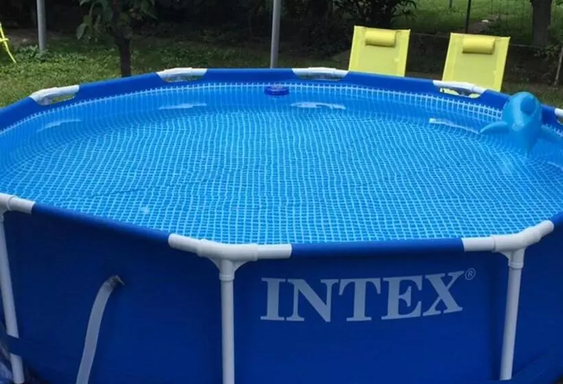 Majatalo Casa Stella Malpensa