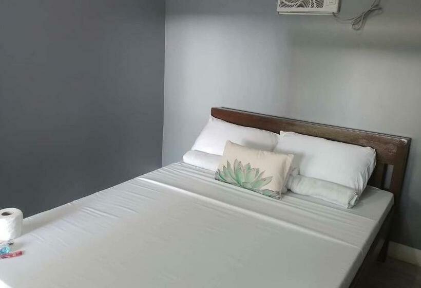 Pension The Tent Sipalay