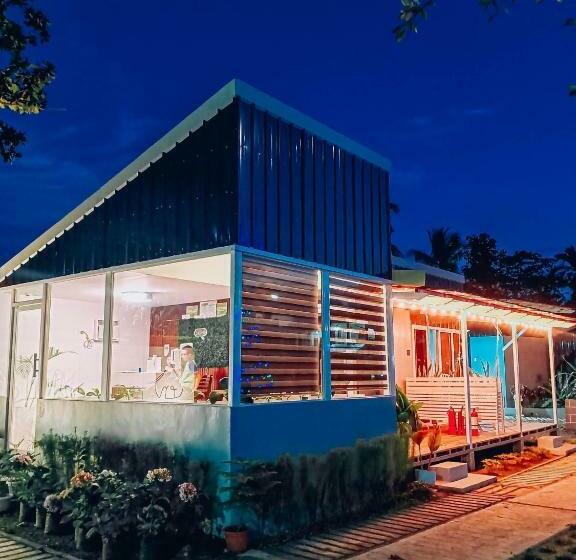 Pension The Tent Sipalay