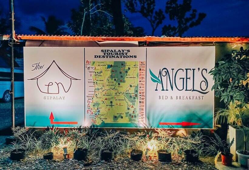 Pension The Tent Sipalay