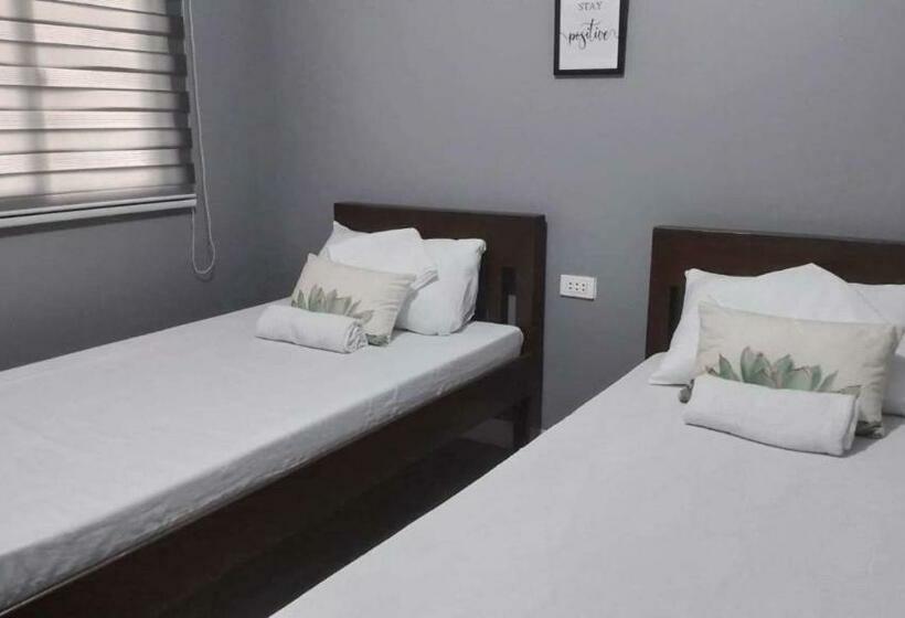 Pension The Tent Sipalay