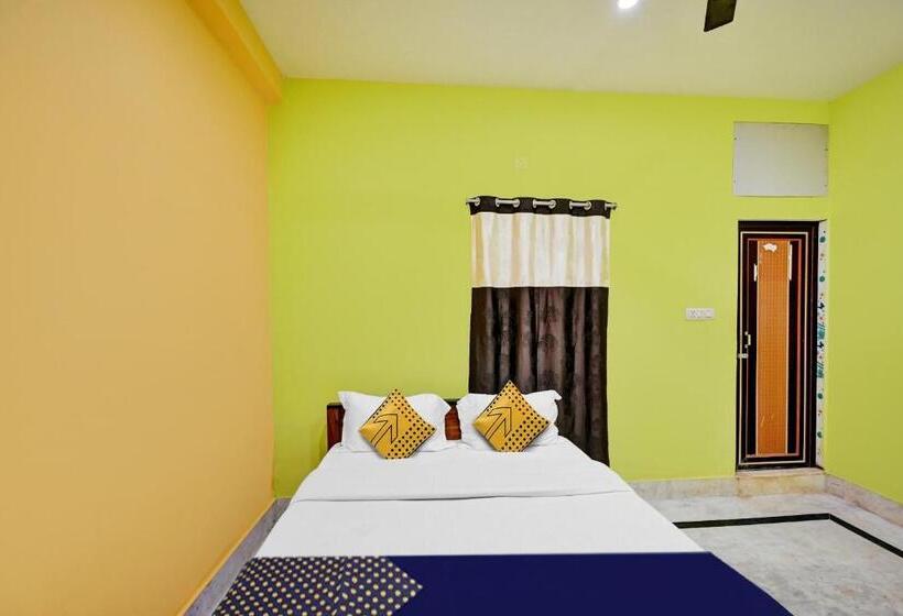 Spot On Hotel Shree Krishna