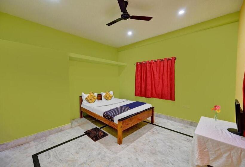 Spot On Hotel Shree Krishna