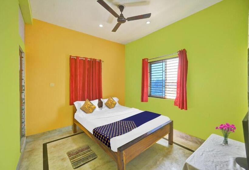 Spot On Hotel Shree Krishna