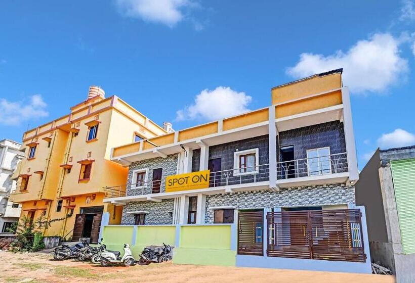 Spot On Hotel Shree Krishna