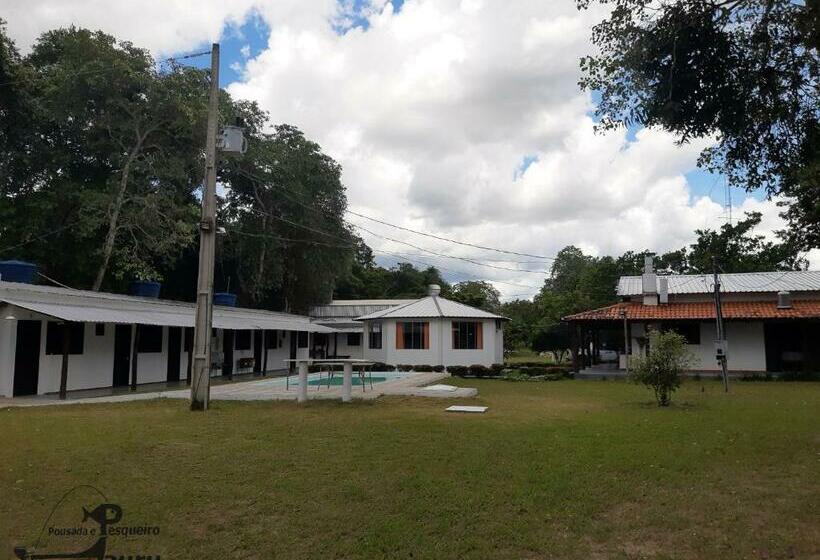 فندق صغير Pousada E Pesquerio Jauru
