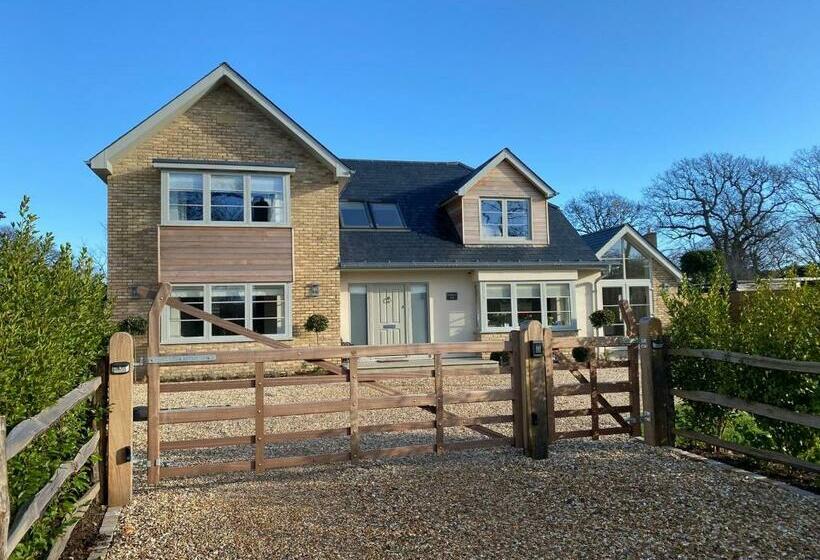 Aamiaismajoitus (B&B) Coppice Lee