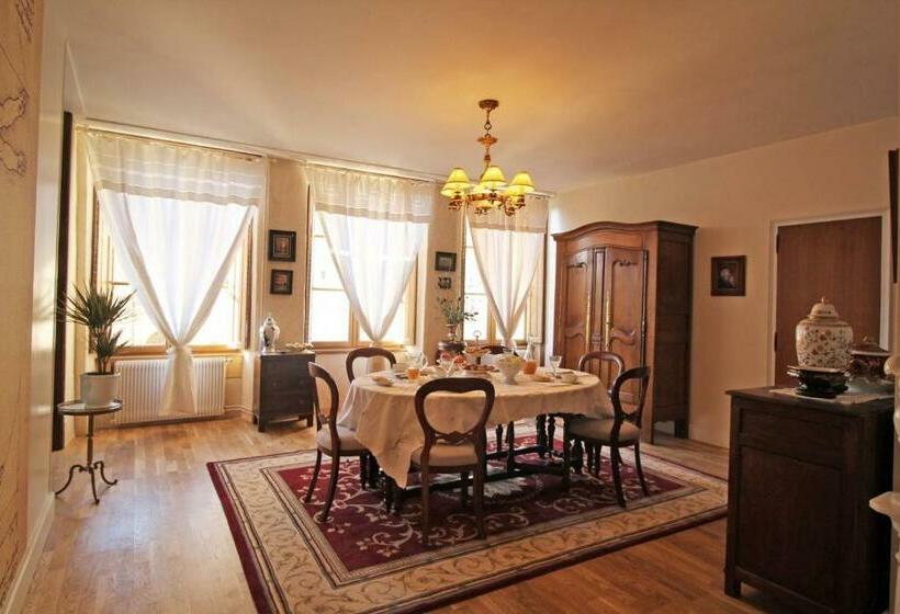 مبيت وإفطار Maison Gay Lussac