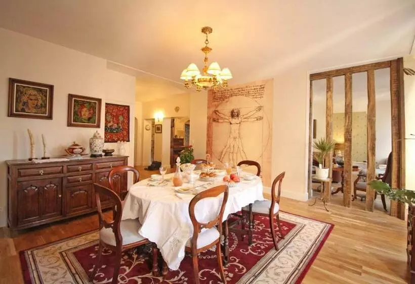 Aamiaismajoitus (B&B) Maison Gay Lussac