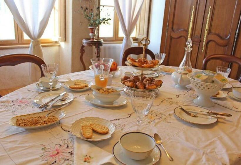 مبيت وإفطار Maison Gay Lussac