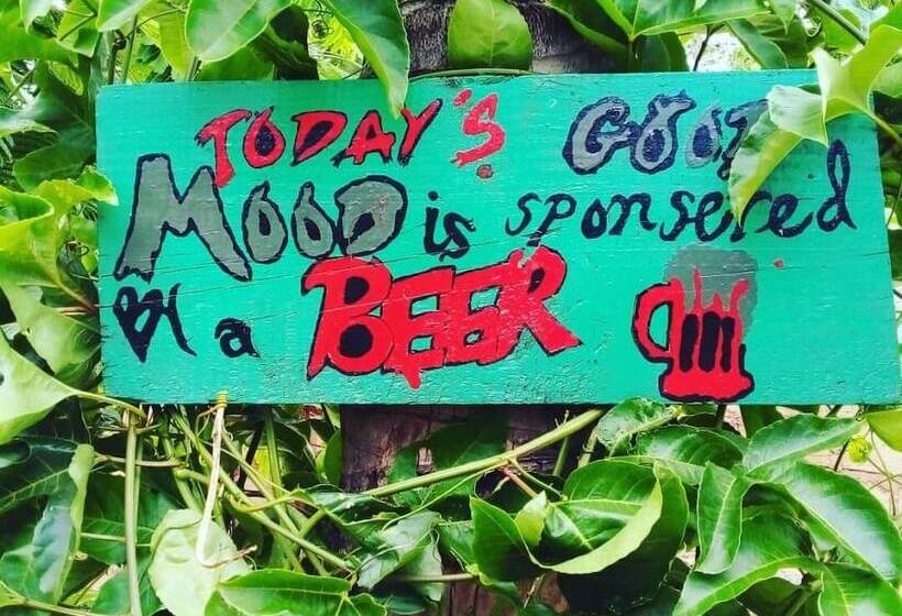 Bed and Breakfast The Dream Garden Bungalow