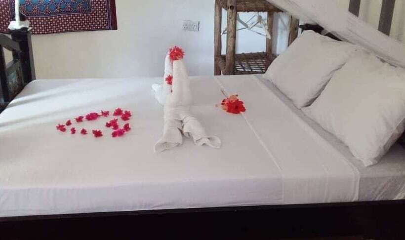 Bed and Breakfast The Dream Garden Bungalow