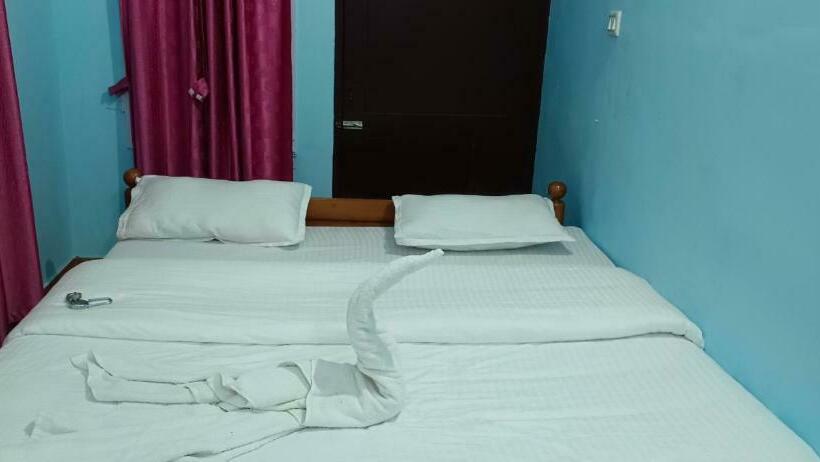Bed and Breakfast Thenkumari Hotel Ands