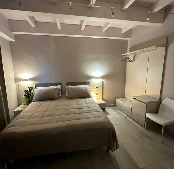 Aamiaismajoitus (B&B) Volsci Rooms