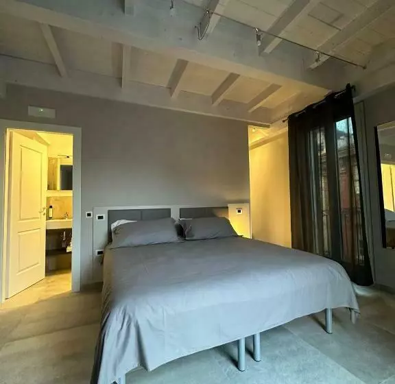 Aamiaismajoitus (B&B) Volsci Rooms