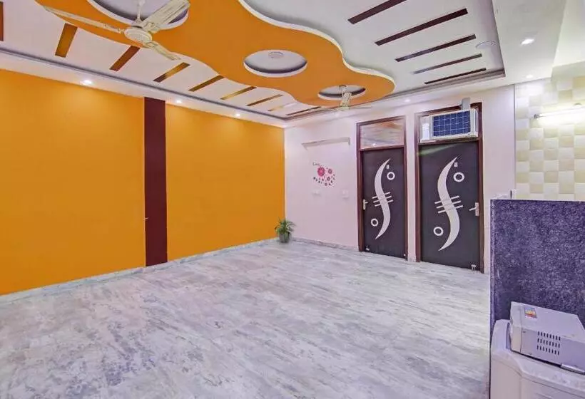 هتل Oyo Flagship 80762  Mandal Residency