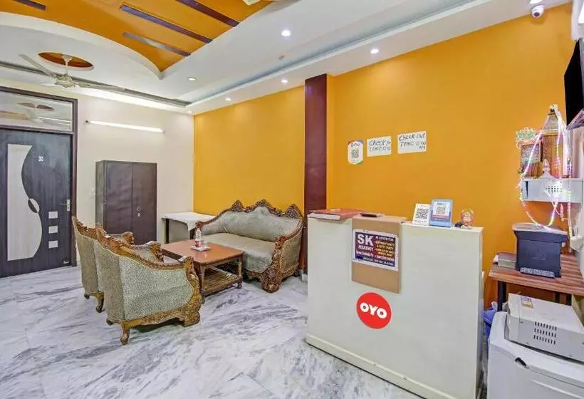 هتل Oyo Flagship 80762  Mandal Residency