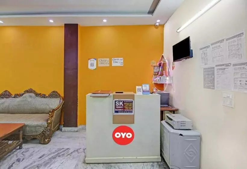 هتل Oyo Flagship 80762  Mandal Residency