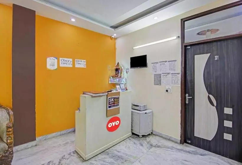 هتل Oyo Flagship 80762  Mandal Residency