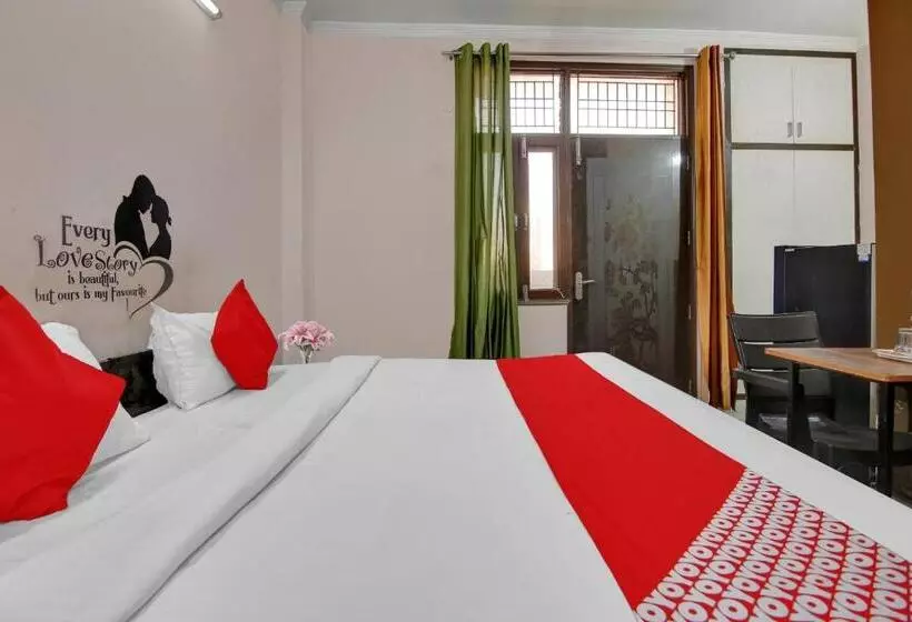 هتل Oyo Flagship 80762  Mandal Residency