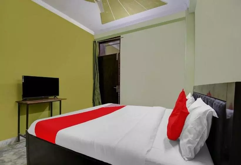 هتل Oyo Flagship 80762  Mandal Residency