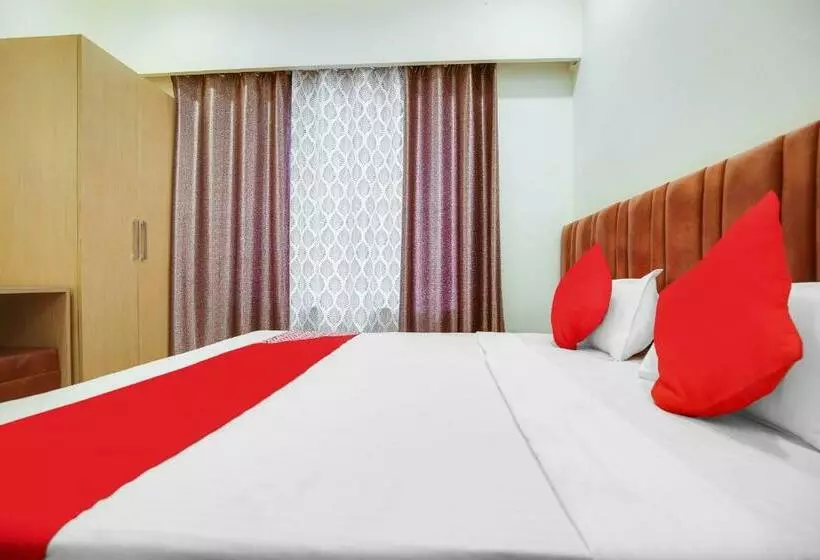 ホテル O Dhruva Residency