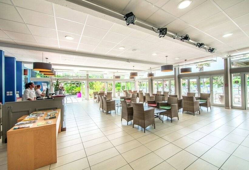 فندق Sowell Résidences Les Sablons