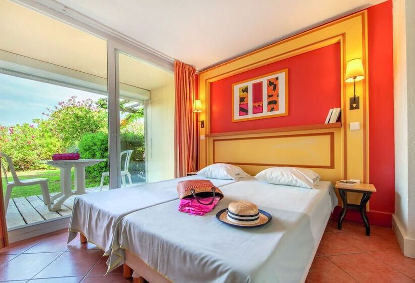 فندق Sowell Résidences Les Sablons