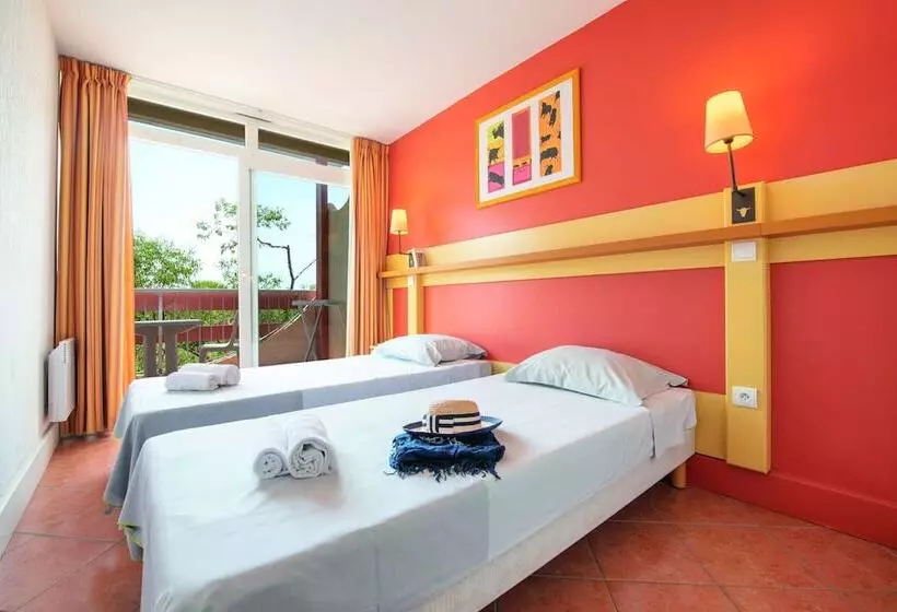 ホテル Sowell Résidences Les Sablons