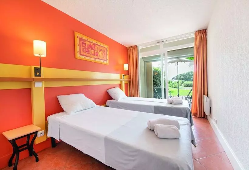 ホテル Sowell Résidences Les Sablons